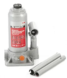 Домкрат Matrix 50762 2т