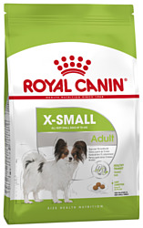 Royal Canin (3 кг) X-Small Adult
