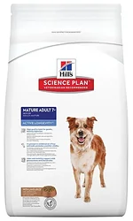 Hill's (3 кг) Science Plan Canine Mature Adult 7+ Active Longevity Medium Lamb & Rice Hill's (3 кг) Science Plan Canine Mature Adult 7+ Active Longevity Medium Lamb & Rice