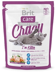 Brit Care Crazy I'm Kitten (0.4 кг)