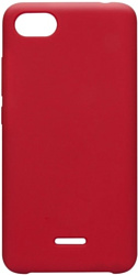 Case Deep Matte для Xiaomi Redmi 6A (красный)