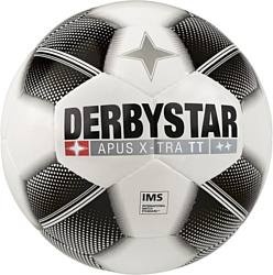 Derbystar Apus X-Tra TT (5 размер, белый/черный)