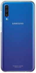 Samsung Gradation Cover для Samsung Galaxy A50 (фиолетовый)