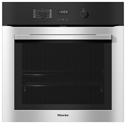 Электрический духовой шкаф Miele H2760BP EDST/CLST