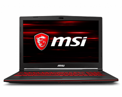 MSI GL63 8RCS-086XRU