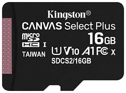 Kingston SDCS2/16GBSP