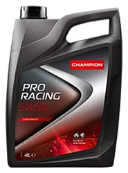 Champion Pro Racing 5W-50 4л