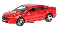 Технопарк Ford Mondeo (красный)