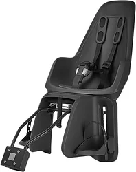 Детское велокресло Bobike One Maxi Frame (черный) Детское велокресло Bobike One Maxi Frame (черный)