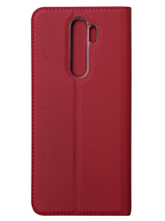 VOLARE ROSSO Book case для Xiaomi Redmi Note 8 (красный)