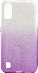 EXPERTS Brilliance Tpu для Samsung Galaxy A01 (фиолетовый)