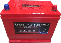 Westa RED 6СТ-70 (70Ah)
