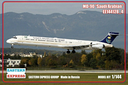 Eastern Express Авиалайнер MD-90 Saudi Arabian EE144128-4