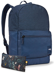 Case Logic Founder CCAM-2126 (Dress Blue/Heather)