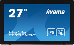 Монитор Iiyama ProLite T2735MSC-B3