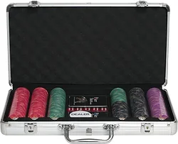 Карточная настольная игра Partida Luxury Ceramic Lux300