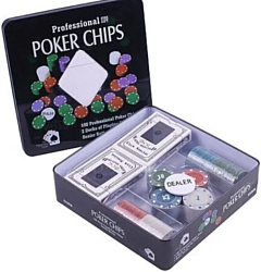 Partida Holdem Light HL100