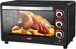 Электропечь CENTEK CT-1530-36 Promo (черный) Электропечь CENTEK CT-1530-36 Promo (черный)