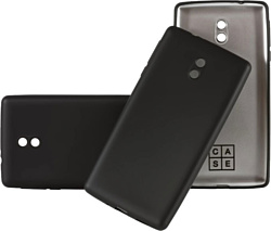 Case Deep Matte для Nokia 3 (черный матовый)
