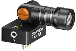 Микрофон COMICA CVM-VS09 MI Lightning