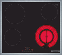 Электрическая варочная панель Bosch Serie 4 PKE645BB2E