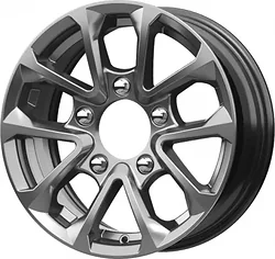 Колесный диск iFree Восток (КС887) 6x15/5x139.7 D98 ET40 Хай вэй