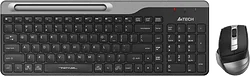 Набор клавиатуры и мыши A4Tech Fstyler FB2535C Smoky Grey Набор клавиатуры и мыши A4Tech Fstyler FB2535C Smoky Grey
