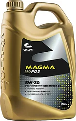 Моторное масло Cyclon Magma Pro FD5 5W-30 5л