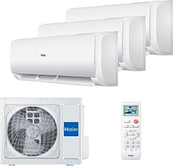 Haier AS07TS5HRA-M x 3 / 3U55S2SR5FA