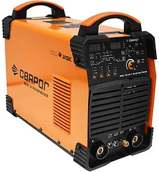 Сварочный аппарат Сварог REAL TIG 315 P AC/DC MULTIWAVE (E30301)