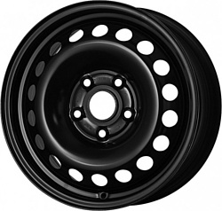 Magnetto Wheels 15000 6x15/5x108 D63.3 ET52 Черный
