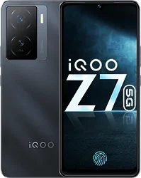 Смартфон Vivo iQOO Z7 8/256GB (китайская версия) Смартфон Vivo iQOO Z7 8/256GB (китайская версия)