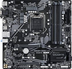 Gigabyte B560M DS3H V3 (rev. 1.0)