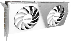 Inno3D GeForce RTX 4060 Ti 16GB Twin X2 OC White (N406T2-16D6X-178055W)