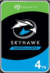 Seagate Skyhawk Surveillance 4TB ST4000VP001