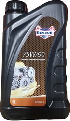 Benzoil 75W-90 61790001 1л