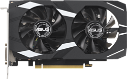 ASUS Dual GeForce RTX 3050 OC Edition (DUAL-RTX3050-O6G)