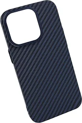 Чехол для телефона Bingo Carbon для APPLE iPhone 15 (синий)