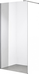 Saniteco Walk-In SN-W8TC110 (110x200, прозрачное стекло, хромированный профиль)