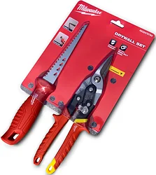 Набор инструментов Milwaukee Drywall Set 4932479784 2 предмета