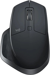 Logitech MX Master 2S Bluetooth Edition graphite