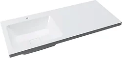 Раковина Madera Kamilla 110 L (с кронштейном)