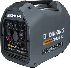 Бензиновый генератор Dinking DK3300iC