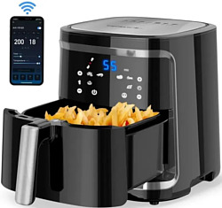 Аэрофритюрница Aigostar 300010XQF