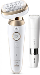Эпилятор Braun Silk-Epil 9 Flex 9005
