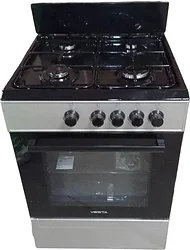 Газовая плита VESTA Bergamo VGG 6021.1 (серый)