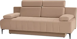 Прямой диван Mio Tesoro Гамбург 446 (песочный 1089) Прямой диван Mio Tesoro Гамбург 446 (песочный 1089)