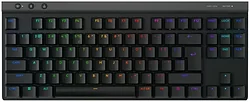 Клавиатура Logitech G515 Lightspeed TKL black GL Brown Tactile 920-012538 black (без кириллицы)
