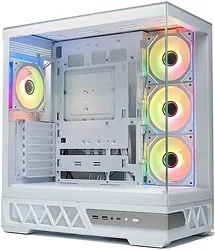 XASTRA Q700 4ARGB-C10-UC (белый)