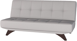 Прямой диван Mio Tesoro Эрик 091 (841 светло-серый)